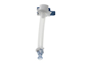 Corning® CellCube® Tubing Adaptor, 3/8”ID Thermoelastic Tubing, Aseptic Connector to Male MPC