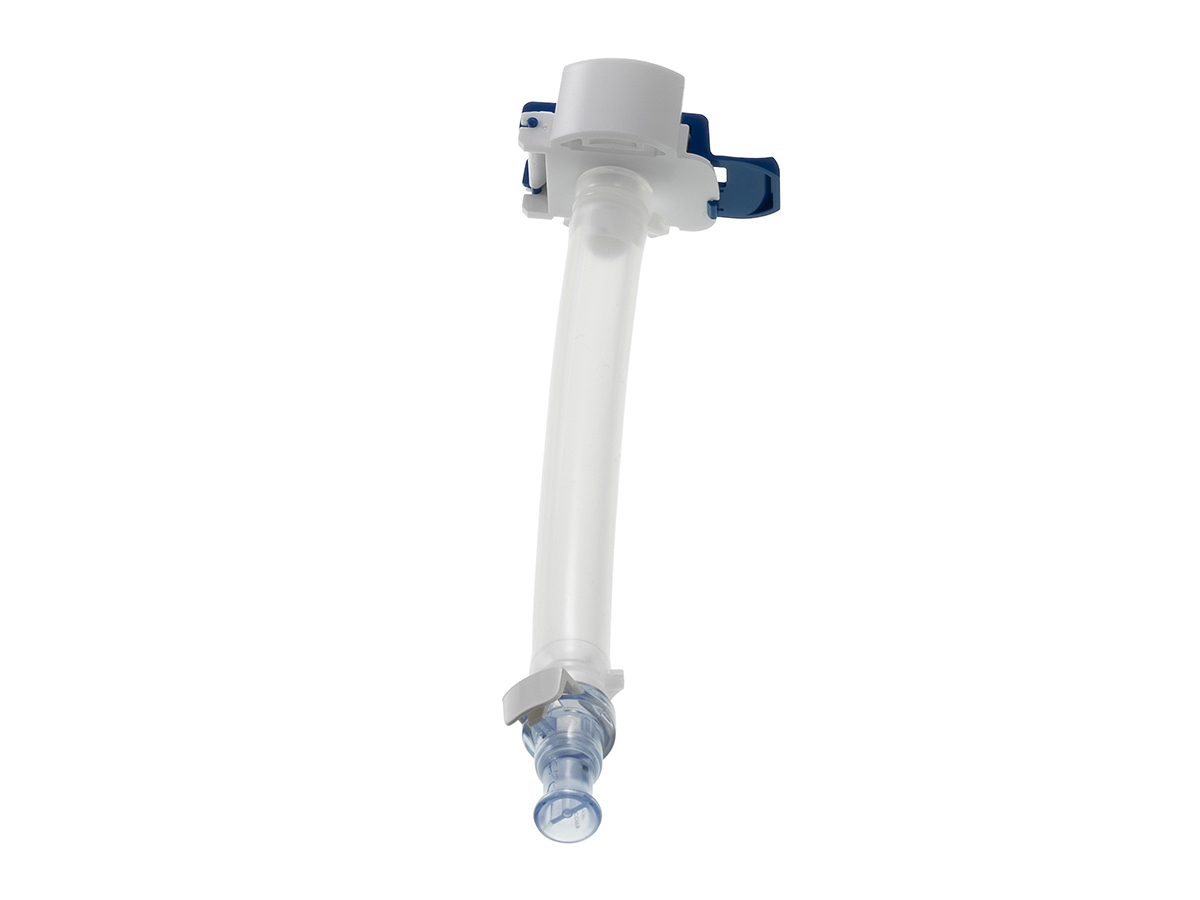 Corning® CellCube® Tubing Adaptor, 3/8”ID Thermoelastic Tubing, Aseptic Connector to Male MPC
