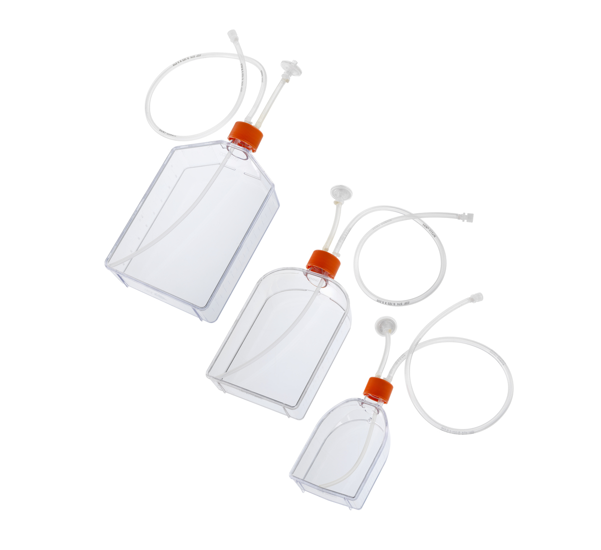 Corning® Closed System Cell Culture Flasks