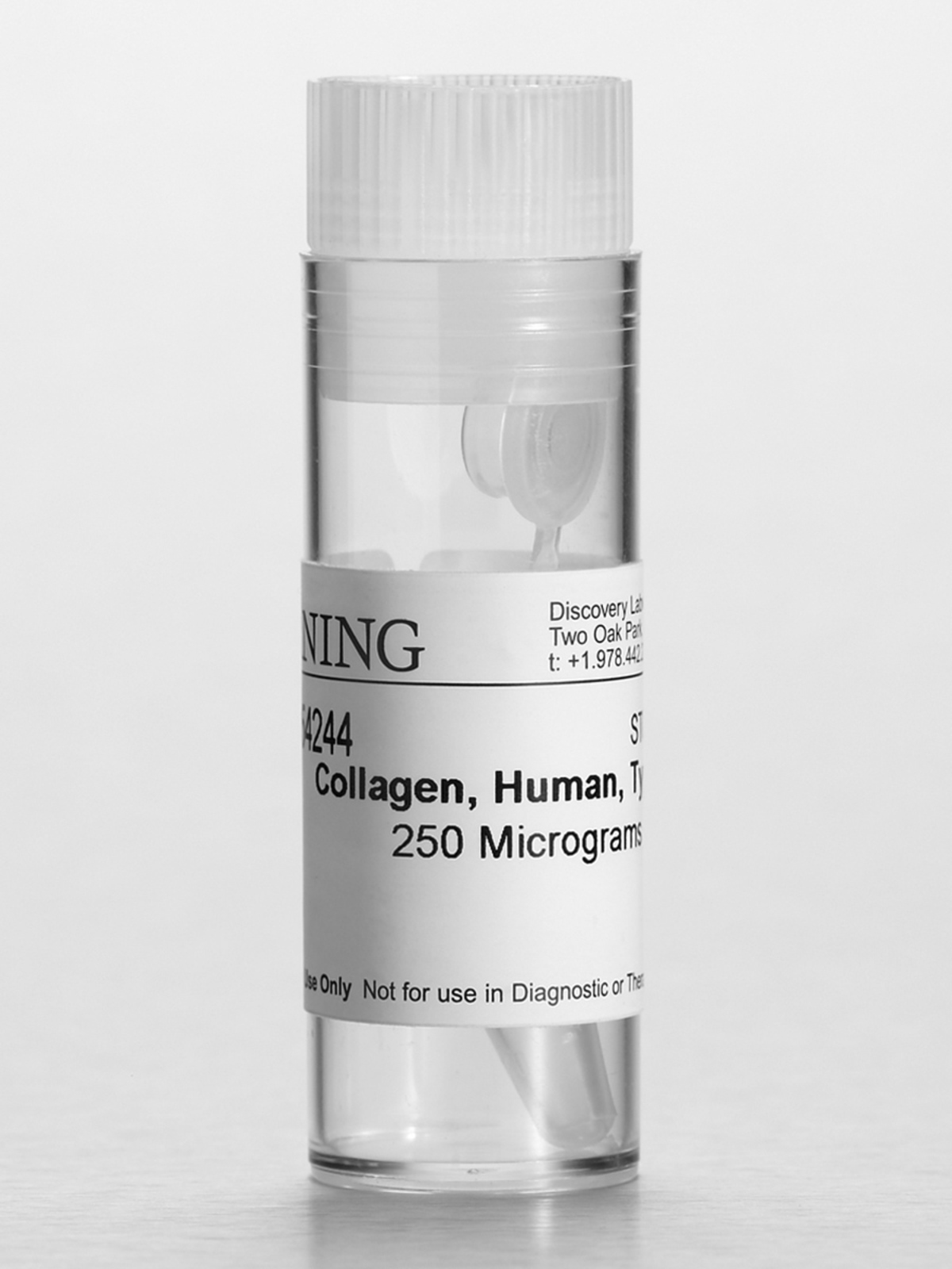 Corning® コラーゲン III、ヒト0.25 mg