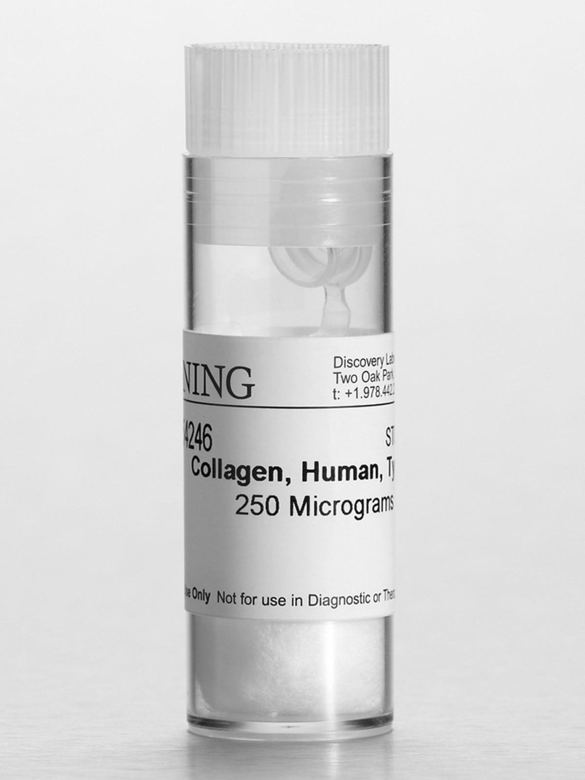 Corning® コラーゲン V、ヒト0.25 mg