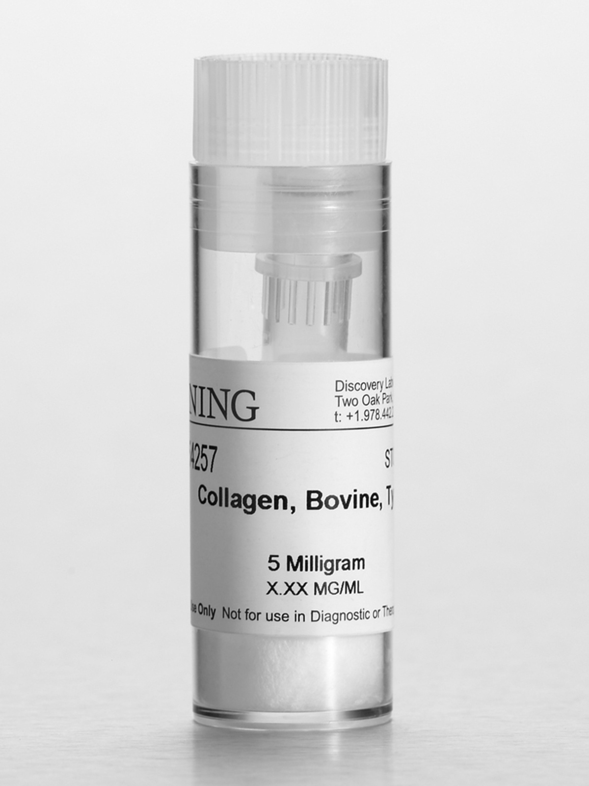 Corning® コラーゲン II、ウシ 5 mg