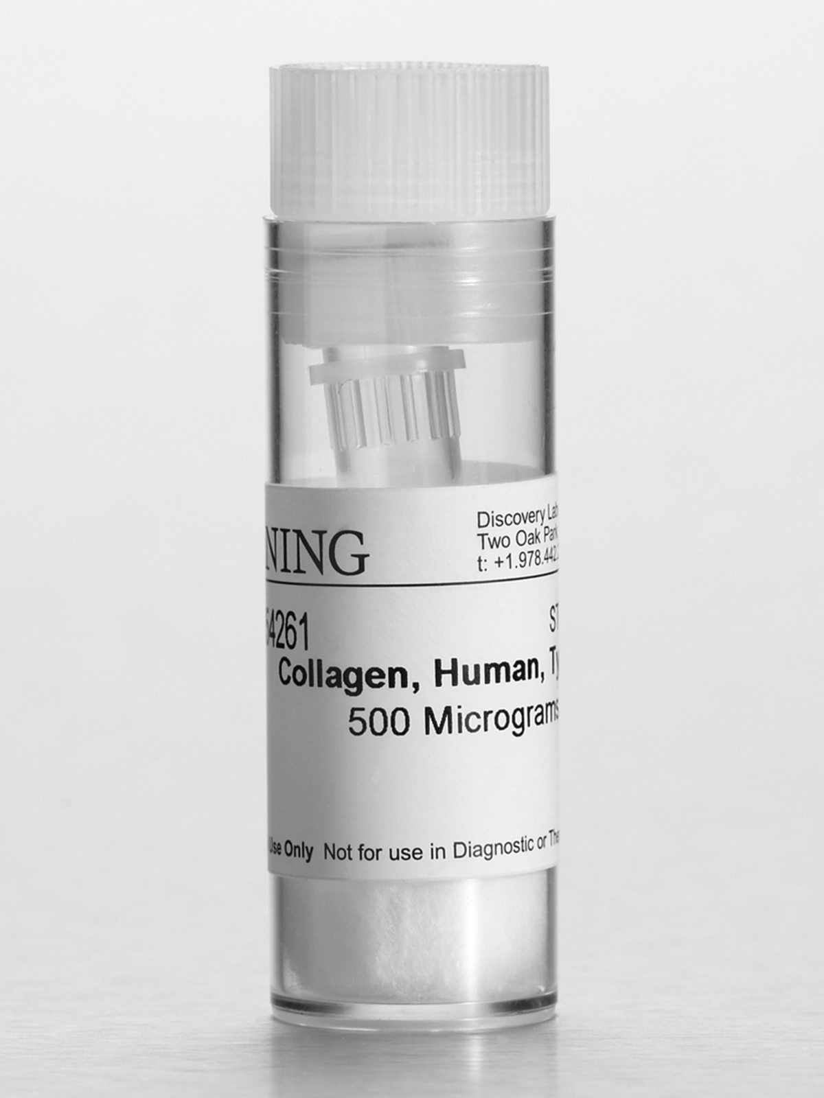 Corning® コラーゲン VI、ヒト 0.5mg