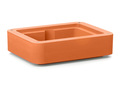 Extension Collar for Corning® CoolBox™ 2XT, Orange