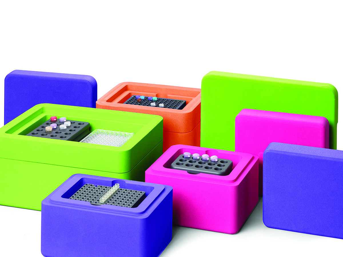 Corning® CoolBox™ Accessories