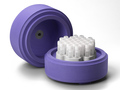 Corning® CoolCell® FTS30，细胞降温盒，可放30支1 mL或2 mL冻存管，紫色