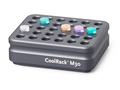 Corning® CoolRack M30, Holds 30 x 1.5 or 2 mL Microcentrifuge Tubes, Gray