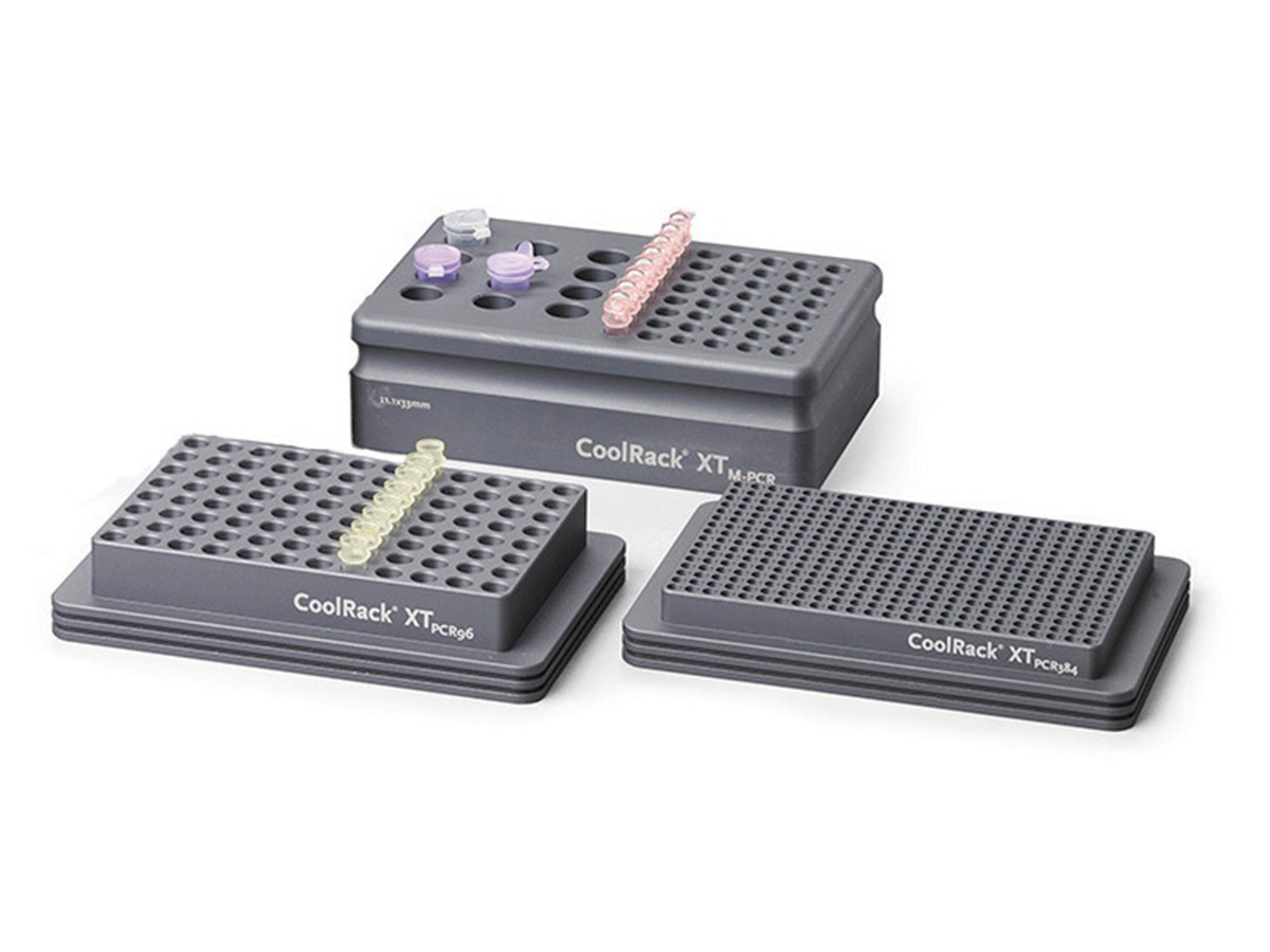 Corning® CoolRack® PCR Microplate, Stripwell® or Tube Modules