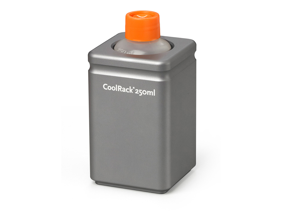 Corning® CoolRack 250 mL, Holds 1 x 250 mL Conical Centrifuge Tubes