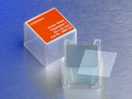 Corning® 25x25 mm Square #1½ Cover Glass