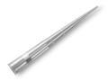 Corning® DeckWorks 1 - 200 µL Low Binding Barrier Pipet Tips, Graduated, Hinged Racks, Natural, Sterile, Polypropylene, 96 Tips/Rack, 10 Racks/Pack, 4 Packs/Case