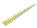 Corning® DeckWorks 1 - 200 µL Pipet Tips, Graduated, Hinged Racks, Yellow, Nonsterile, Polypropylene, 96 Tips/Rack, 10 Racks/Pack, 4 Packs/Case