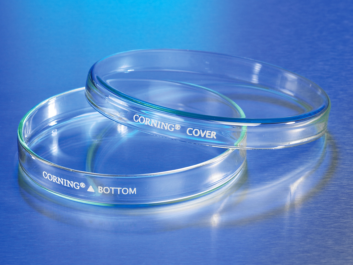 Corning® 100x10 mm Petri Dish with Cover