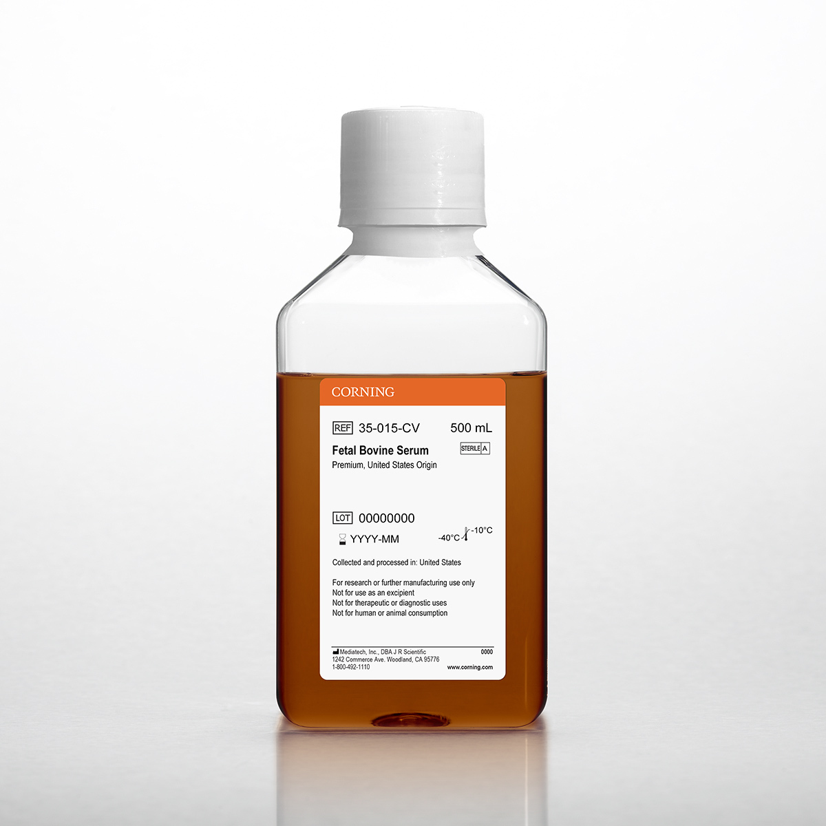 Corning® Fetal Bovine Serum