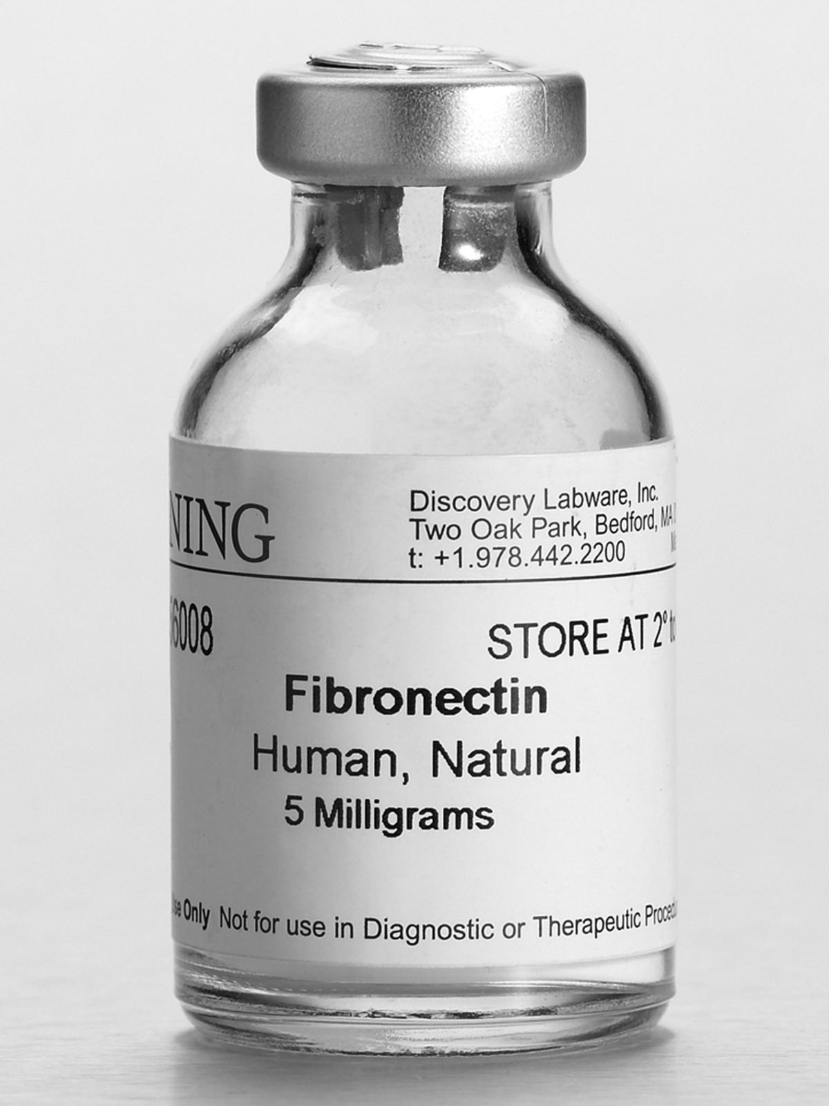 Corning® Fibronectin, Human, 5mg