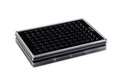 Corning® FluoroBlok™ HTS 96-well Multiwell Permeable Support System with 8.0 µm High Density PET Membrane, Sterile, 5/Case