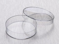 Corning® Gosselin™ Petri Dish 60 x 15 mm, 6 Vents, Aseptic, Double Outer Bag, 15/Bag, 1620/Case 