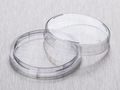 Corning® Gosselin™ Contact Dish, 3 Vents, Aseptic, Double Outer Bag, 20/Bag, 720/Case 