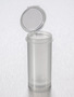 Corning® Gosselin™ Straight Container, 35 mL, PP, Hinged Cap, 950/Case