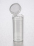 Corning® Gosselin™ Straight Container, 50 mL, PP, Graduated, Hinged cap, Sterile, 650/Case