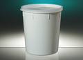 Corning® Gosselin™ Conical Container, 1 L, White PP, Snap Cap, Sterile, Assembled, 80/Case