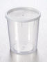 Corning® Gosselin™ Conical Container, 400 mL, PP, Graduated, Snap Cap, Non-assembled, 460/Case
