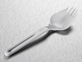 Corning® Gosselin™ Multifunction Cutlery, White PS, Sterile, 1/Bag, 500/Case
