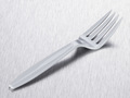 Corning® Gosselin™ Fork, White PS, Sterile, 1/Bag, 1000/Case