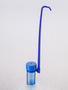 Corning® Gosselin™ Dipper, 40 mL, with Removable Handle, Blue PP with Blue Screw Cap, Sterile, 1/Bag, 250/Case