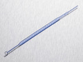 Corning® Gosselin™ Inoculating Loop, 10 µL, Needle End, Blue PS, Sterile, 20/Bag, 3000/Box, 9000/Case