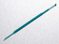 Corning® Gosselin™ Inoculating Loop, 1 µL, Bubble End, Green PS, Sterile, 20/Bag, 3000/Box, 9000/Case