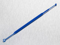 Corning® Gosselin™ Inoculating Loop, 1 µL, Needle End, Green PS, Sterile, 20/Bag, 3000/Box, 9000/Case