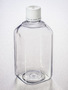 Corning® ストレージボトル八角型 PET製 1L