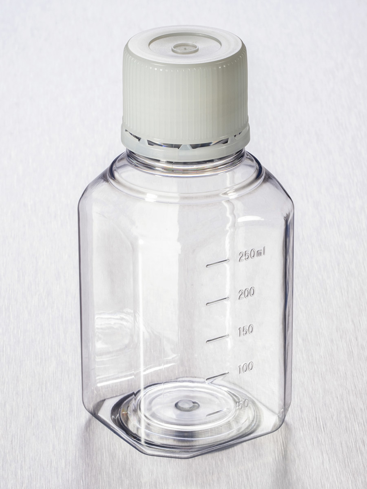 pre sterilised bottles