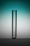 Corning® Gosselin™ Round Base Tube, 3.5 mL, PS, Red Winged Plug, Sterile, 625/Bag, 2500/Case
