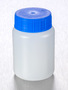 Corning® Gosselin™ 圆形HDPE瓶，100 mL，37 mm蓝色盖，预装，335/箱