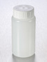 Corning® Gosselin™ 圆形HDPE瓶，150 mL，37 mm带密封圈白色盖，预装，250/箱