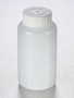 Corning® Gosselin™ 圆形HDPE瓶，250 mL，37 mm带密封圈白色盖，预装，145/箱
