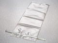 Corning® Gosselin™ Metal Closure Bag, 1065 mL, PE, 500/Box, 1000/Case