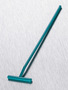 Corning® Gosselin™ T Shaped Spreader, Green PS, Sterile, 25/Bag, 700/Box, 3500/Case