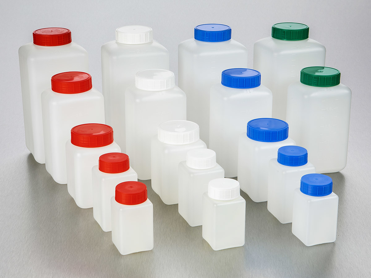 Hdpe plastic bottle top