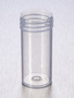 Corning® Gosselin™ Straight Container, 40 mL, PP, 1200/Case