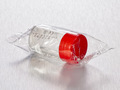 Corning® Gosselin™ Straight Container, 60 mL, PP, Red Screw Cap, Assembled, Sterile, 1/Bag, 500/Case