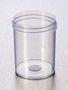 Corning® Gosselin™ Straight Container, 125 mL, PP, 380/Case