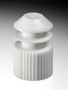 Corning® Gosselin™ Winged Plug, LDPE, 3000/Bag, 15000/Case