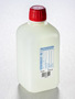 Corning® Gosselin™ Water Sampling Square HDPE Bottle, 500 mL,  Graduated, No Sodium Thiosulfate, 22 mm Red Tamper-evident Cap with Shaped Seal, Sterile, 100/Case