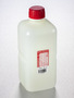 Corning® Gosselin™ 取水样方形HDPE瓶，1 L，带刻度，20 mg/L硫代硫酸钠，28 mm带密封圈红色防启封盖，灭菌，77/箱