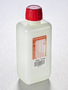 Corning® Gosselin™ Water Sampling Rectangular HDPE Bottle, 250 mL, Graduated, 20 mg/L Sodium Thiosulfate, 20 mm Red Tamper-evident Cap, Sterile, 312/Case