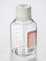 Corning® Gosselin™ Water Sampling Octagonal PET Bottle, 250 mL, Graduated, 20 mg/L Sodium Thiosulfate, 31 mm Tamper-evident Cap, Sterile, 24/Pack, 144/Case