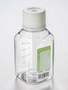 Corning® Gosselin™ Water Sampling Octagonal PET Bottle, 250 mL, Graduated, 120 mg/L Sodium Thiosulfate, 31 mm Tamper-evident Cap, Sterile, 1/Bag, 150/Case